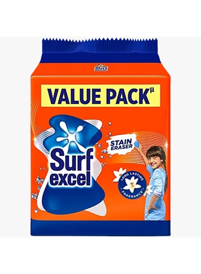 سيرف إيكسل صابون غسيل Surf Excel 200 غرام (عبوة من 4 قطع) - Image 1